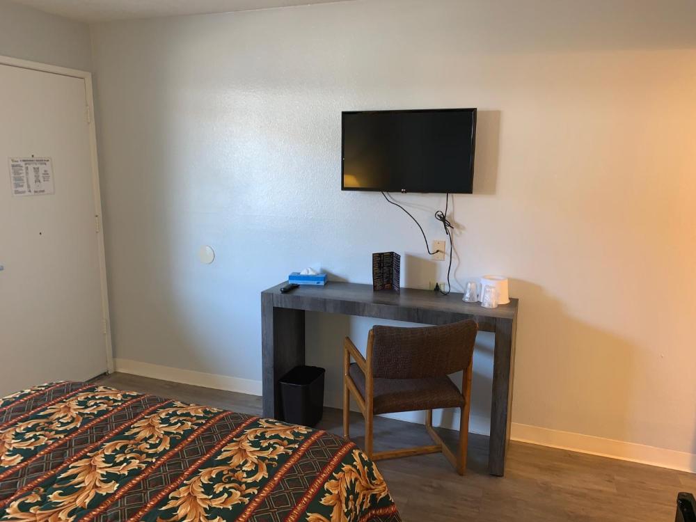 Double Room - Disability Access interior